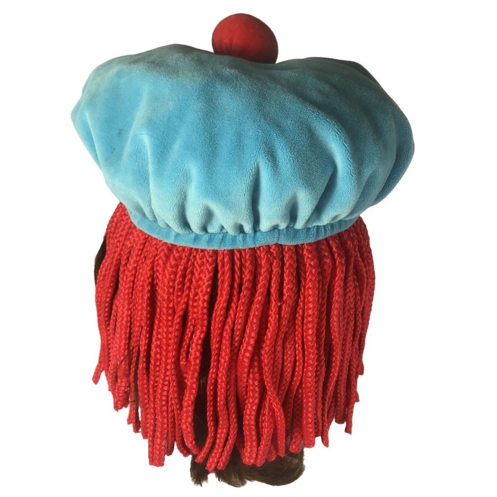 Disney Direct JOJO Tickle the Circus Clown Hat Costume Accessory Child Size XS